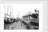 Royal yacht HMS 'Alberta' (GB, 1863) by Unknown