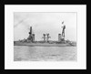 Battleship 'Moreno' (Arg, 1911) close up amidships by unknown