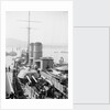 Armoured cruiser 'Leon Gambetta' (Fr, 1901) by unknown