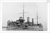 Protected cruiser 'Chitose' (Jp, 1898) by unknown