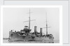 Protected cruiser 'Chitose' (Jp, 1898) by unknown