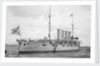 Armoured cruiser 'Rossiya' (Ru, 1896) by Unknown