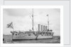 Armoured cruiser 'Rossiya' (Ru, 1896) by Unknown