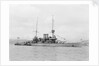 Coast defence battleship 'Thor' (Swe, 1898) by unknown
