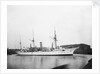 'Espeigle' (Br, 1900) at Sheerness by unknown
