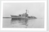 Photograph of HMS 'Zodiac' (1944) on 25th March 1945 by unknown