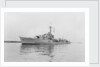 Photograph of HMS 'Zodiac' (1944) on 25th March 1945 by unknown