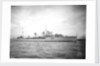 HMS 'Daring' (Br, 1932), under way during trials in Southampton Water by Unknown