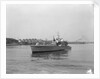 A port bow view of MTB 344 (1942) by unknown