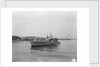 A port bow view of MTB 344 (1942) by unknown