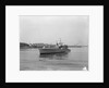 A port bow view of MTB 344 (1942) by unknown