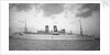'Arandora Star' (Br, 1927) under way in Southampton Water by unknown