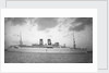 'Arandora Star' (Br, 1927) under way in Southampton Water by unknown
