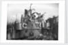 Whale catcher HMS 'Windermere' (1939), detail shot of the wheelhouse by Unknown