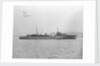 Destroyer depot ship, HMS 'Tyne' (1940) at anchor at Tail of the Bank off Greenock by Anonymous