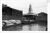 Limehouse Reach with the Gaselee tugs 'Tayra' (1926) and 'Wasp' (1939) by unknown