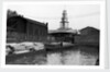 Limehouse Reach with the Gaselee tugs 'Tayra' (1926) and 'Wasp' (1939) by unknown