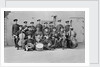 The Ship's Orchestra on HMS 'Queen Elizabeth' (1913) by Commander Viscount Curzon