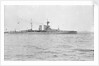 HMS 'Malaya' Battleship (1915) by Unknown
