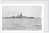 HMS 'Malaya' Battleship (1915) by Unknown