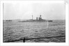 HMS 'Barham' (1914) Super Dreadnought Battleship by Unknown
