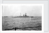 HMS 'Barham' (1914) Super Dreadnought Battleship by Unknown
