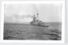 HMS 'Malaya' (1915) by Unknown