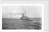 HMS 'Malaya' (1915) by Unknown