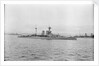 HMS 'Barham' (1914) by Unknown