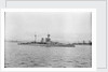 HMS 'Barham' (1914) by Unknown