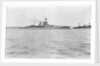 HMS 'Malaya' Battleship (1915) & HMS 'Hampshire' armoured cruiser (1903) by Unknown