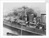 HMS 'Hood' (1918) battlecruiser by unknown