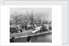 HMS 'Hood' (1918) battlecruiser by unknown