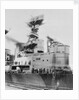 HMS 'Hood' (1918) battlecruiser by unknown