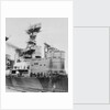HMS 'Hood' (1918) battlecruiser by unknown