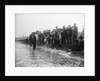 A catch coming ashore, somewhere on the south east coast, Tarry Adams Collection by unknown