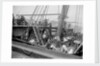 Steerage passengers on the 'Deutschland', bound for the United States by unknown