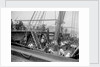 Steerage passengers on the 'Deutschland', bound for the United States by unknown