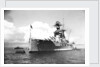 HMS 'Barham' (1914) by Unknown