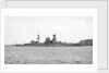 HMS 'Barham' (1914) by Unknown
