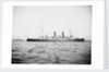 2nd class protected cruiser HMS 'Fox' (1893) under way by unknown