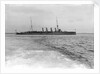 A starboard broadside view of 'Falmouth' (1910) by Unknown
