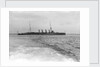 A starboard broadside view of 'Falmouth' (1910) by Unknown
