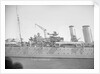 HMS 'Devonshire' (1927) by unknown