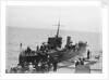 Torpedo boat destroyer HMS 'Kennet' (1903) by Unknown