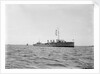 Torpedo boat destroyer, flotilla leader, minelayer HMS 'Abdiel' (1915) by unknown