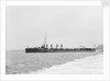 Destroyer Francis Garnier' (Fr, 1912) at anchor at Portland with awnings rigged by Unknown