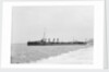 Destroyer Francis Garnier' (Fr, 1912) at anchor at Portland with awnings rigged by Unknown