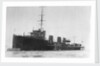 Torpedo boat destroyer HMS 'Crusader' (1909) by Unknown