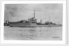 HMS 'Sikh' (1937) under way in Portsmouth Harbour by unknown